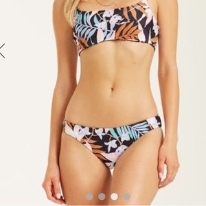 Billabong tropic moon lowrider bikini bottom